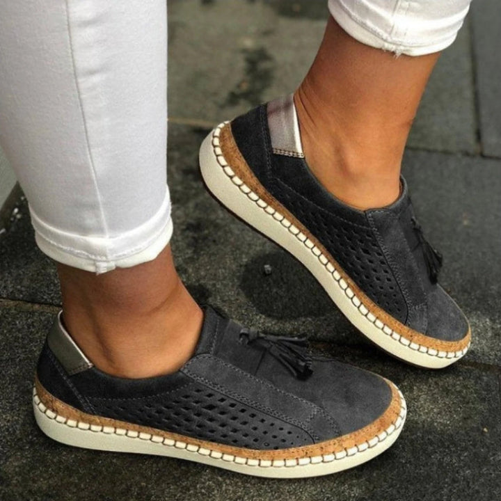 Lyra | Comfort Slip-Ons