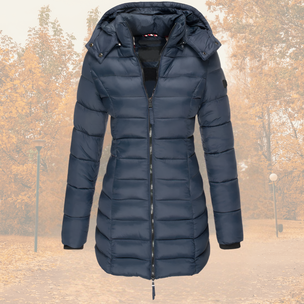 Ligia | Elegant Jacket with Warm Lining