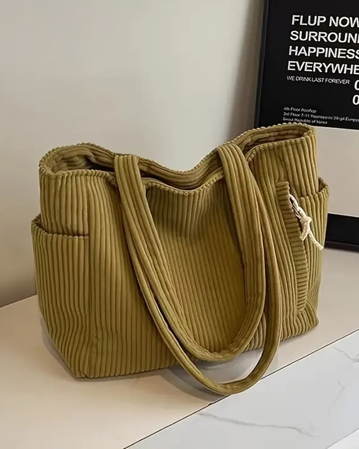 LUNA | Transport Bag with Two Side Pockets