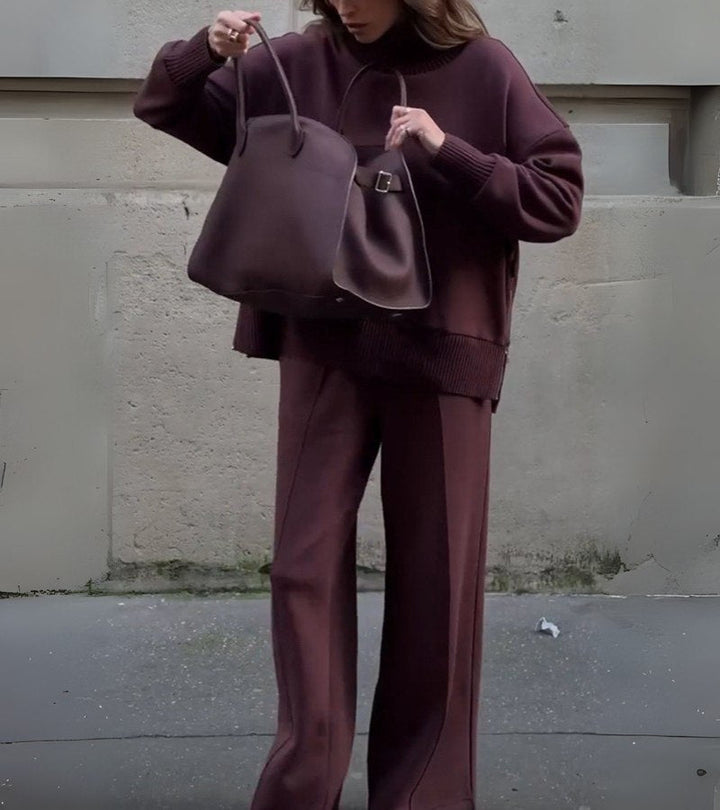 Carmella | Elegant Two-piece Set