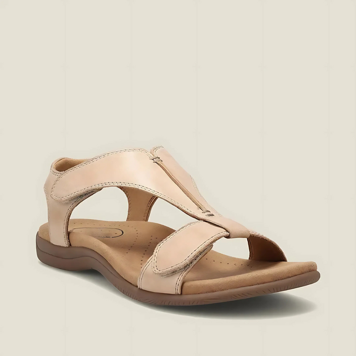 Riley | Leather Sandals