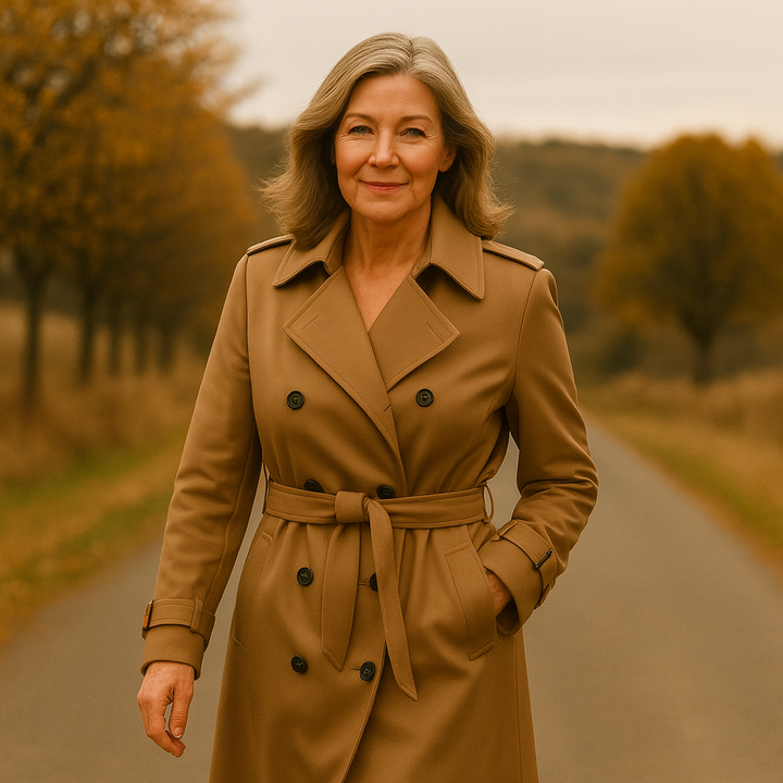 Lauren | Classic Trench Coat