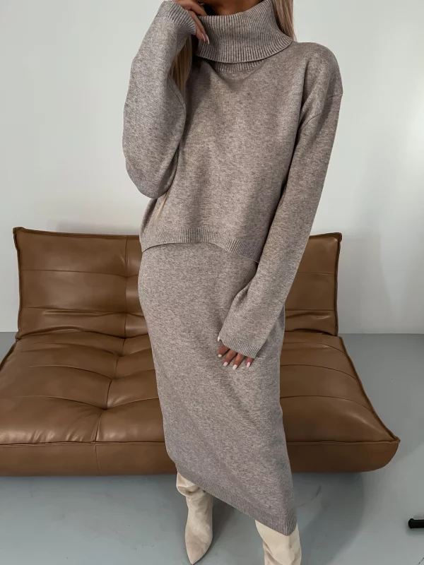 Ruth - Two-Piece Knit Set