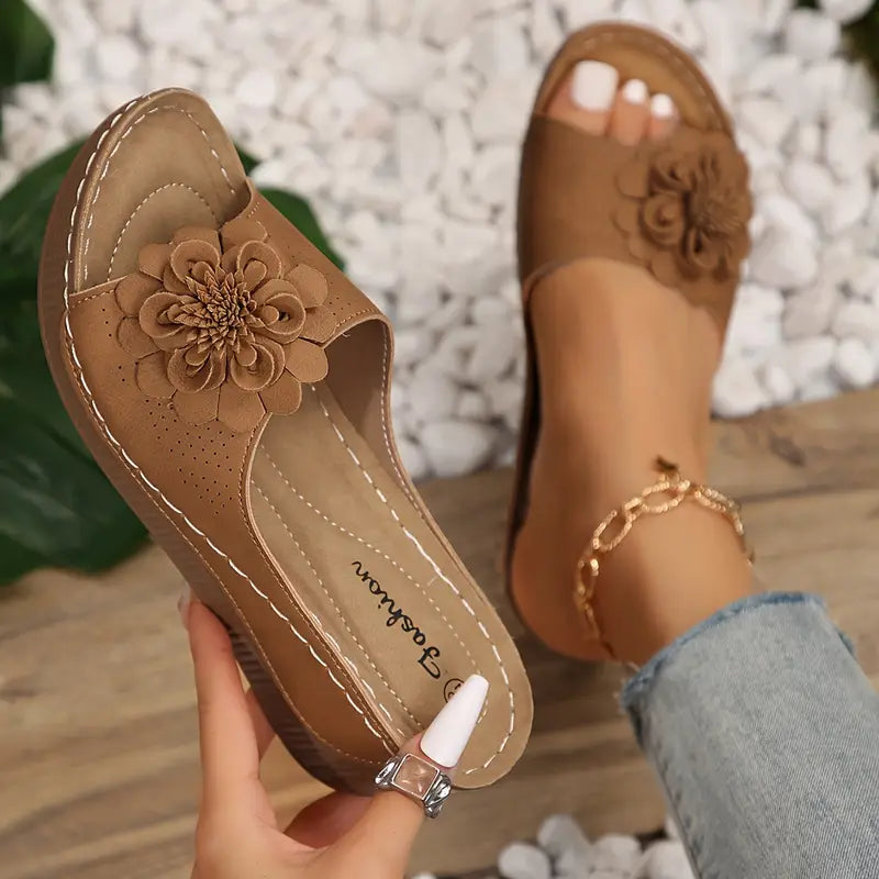 TOVE – SUMMER ORTHOPEDIC SANDALS FOR WOMEN