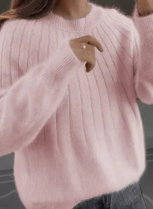 SHARON | Knitted Sweater