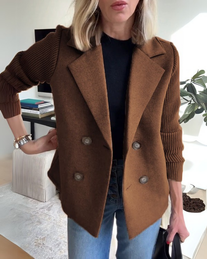 Violeta | Elegant and Modern Casual Blazer