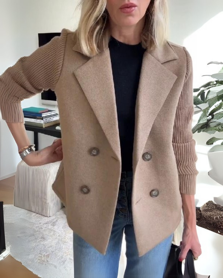 Violeta | Elegant and Modern Casual Blazer