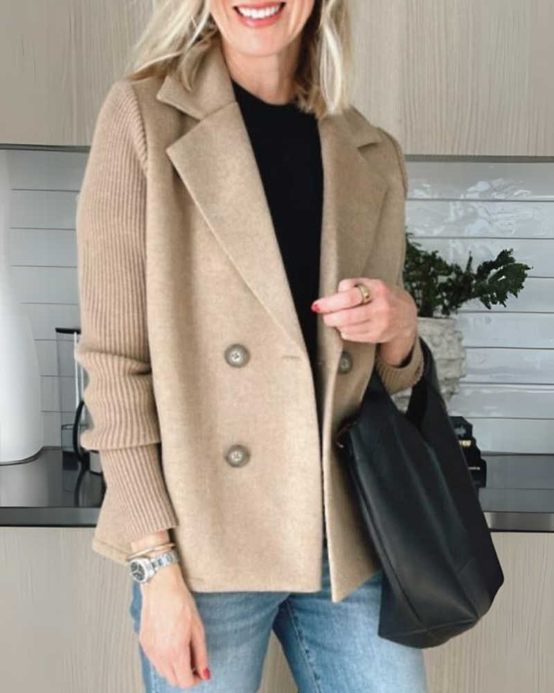 Violeta | Elegant and Modern Casual Blazer