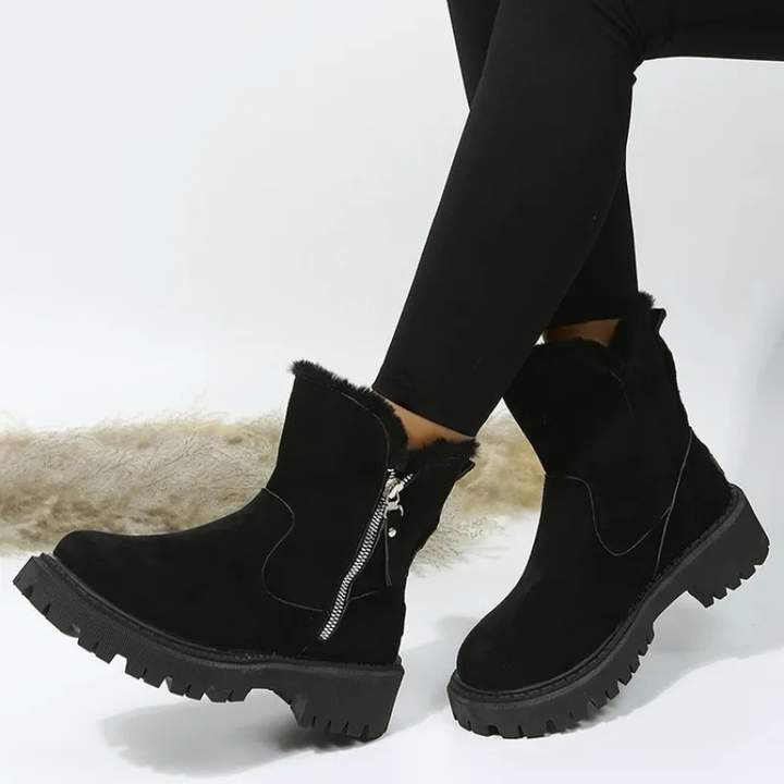 Catina | Comfortable and Warm Winter Boots