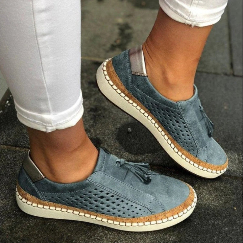Lyra | Comfort Slip-Ons