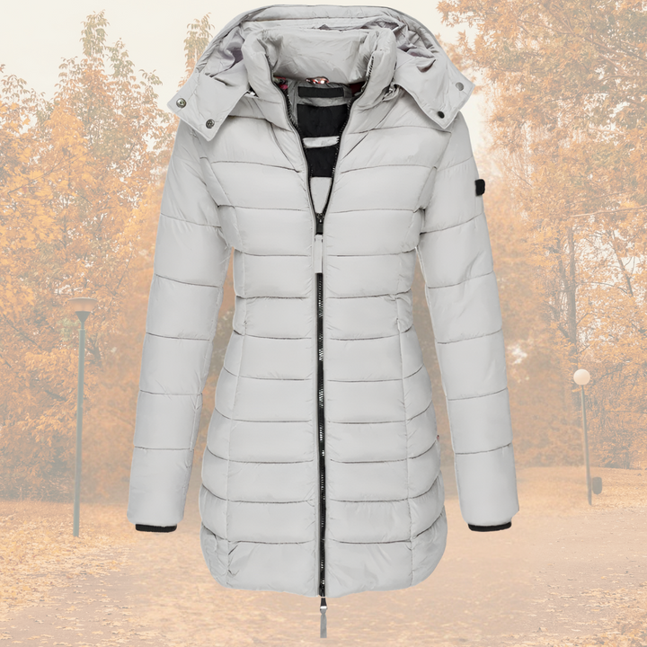 Ligia | Elegant Jacket with Warm Lining