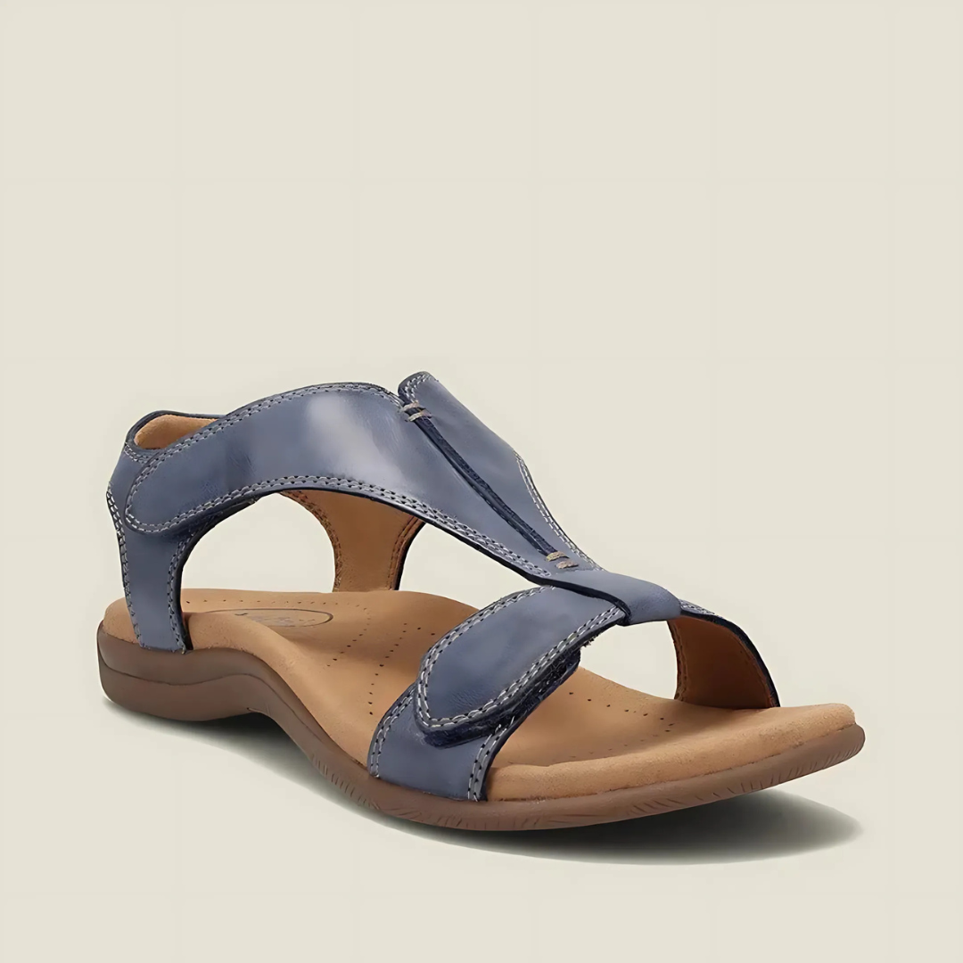 Riley | Leather Sandals