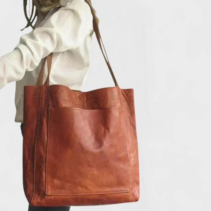 Stylish Leather Bag