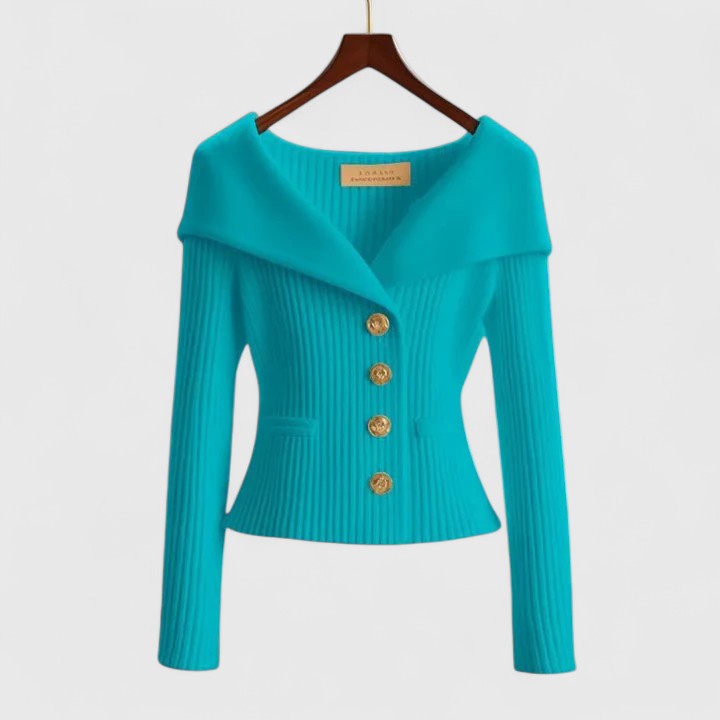 FRANSI | Casual Elegant Cardigan