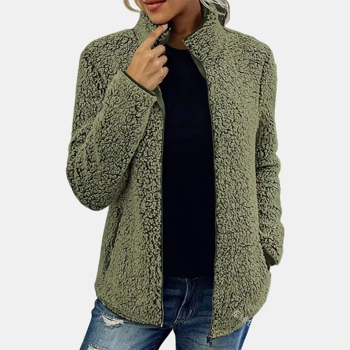Larisa | Elegant Casual Jacket