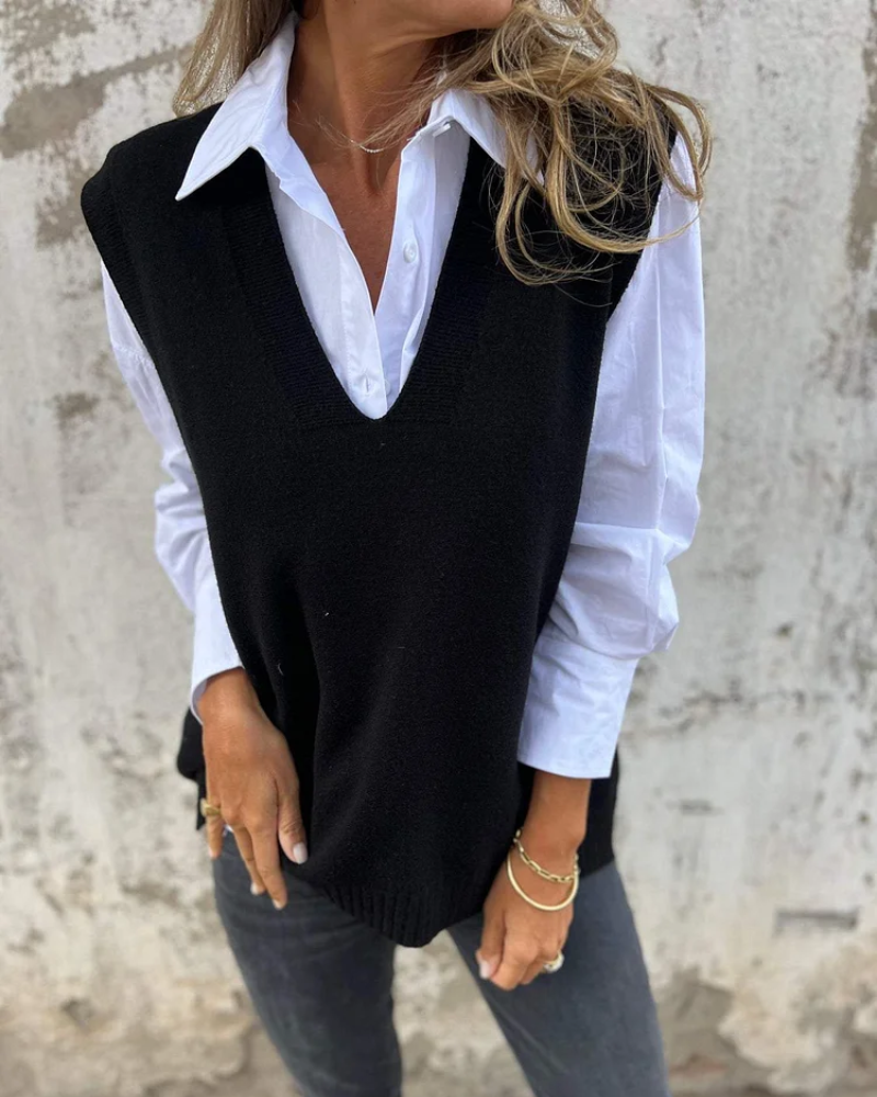 LEMI | Comfortable Knit Sweater