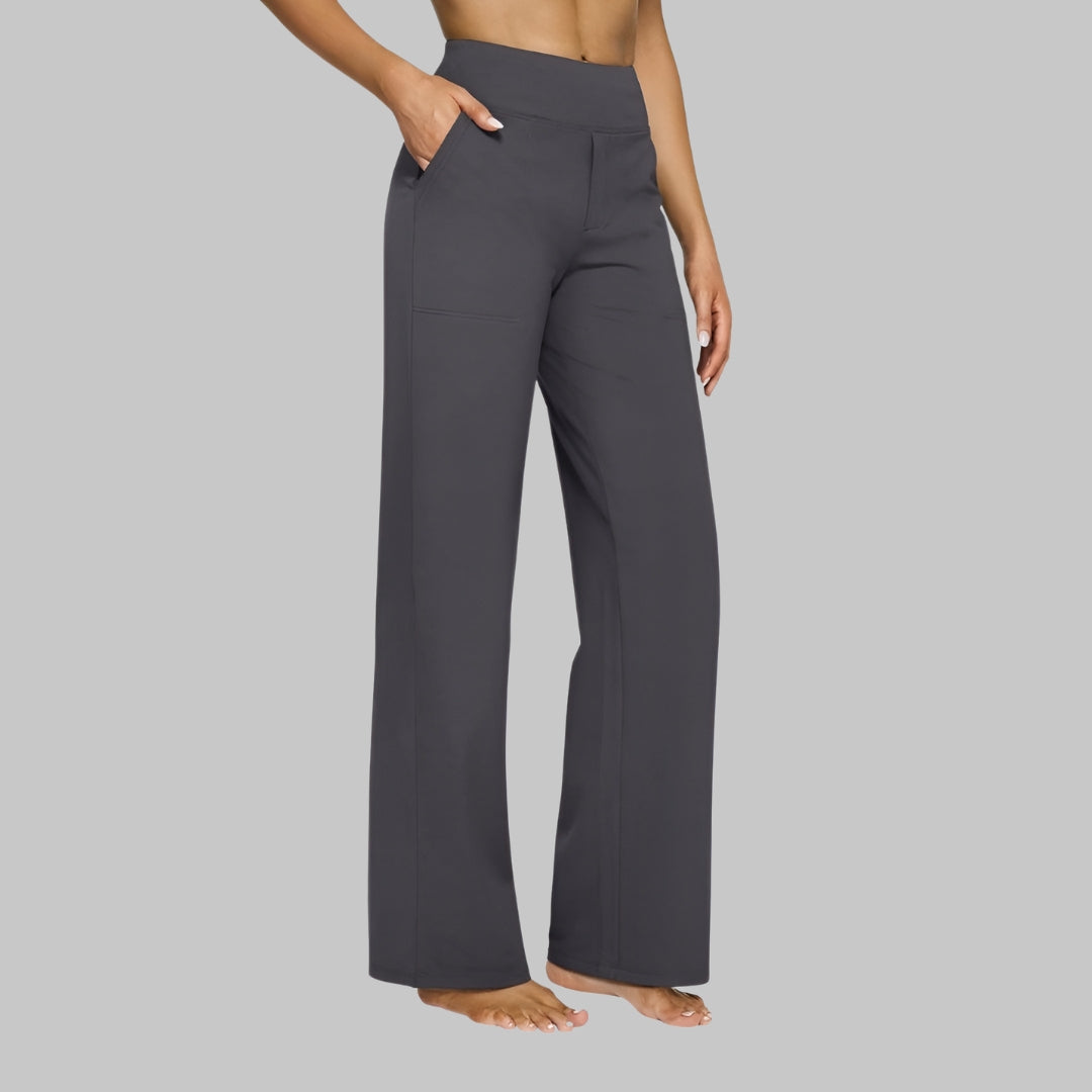 Alexie | Elegant Soft Jersey Pants