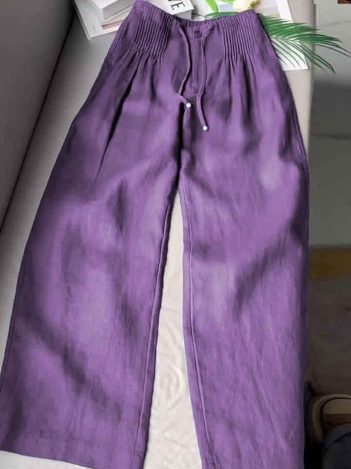 Danae | Wide Leg Pants