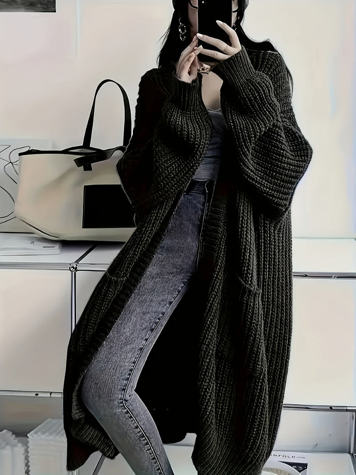 SORAYA | Comfortable Cardigan Pullover