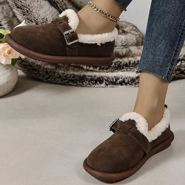RUBY | MOCASSINS SLIP-ON