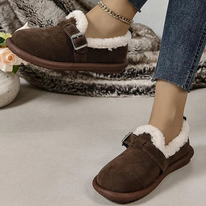 RUBY | MOCASSINS SLIP-ON