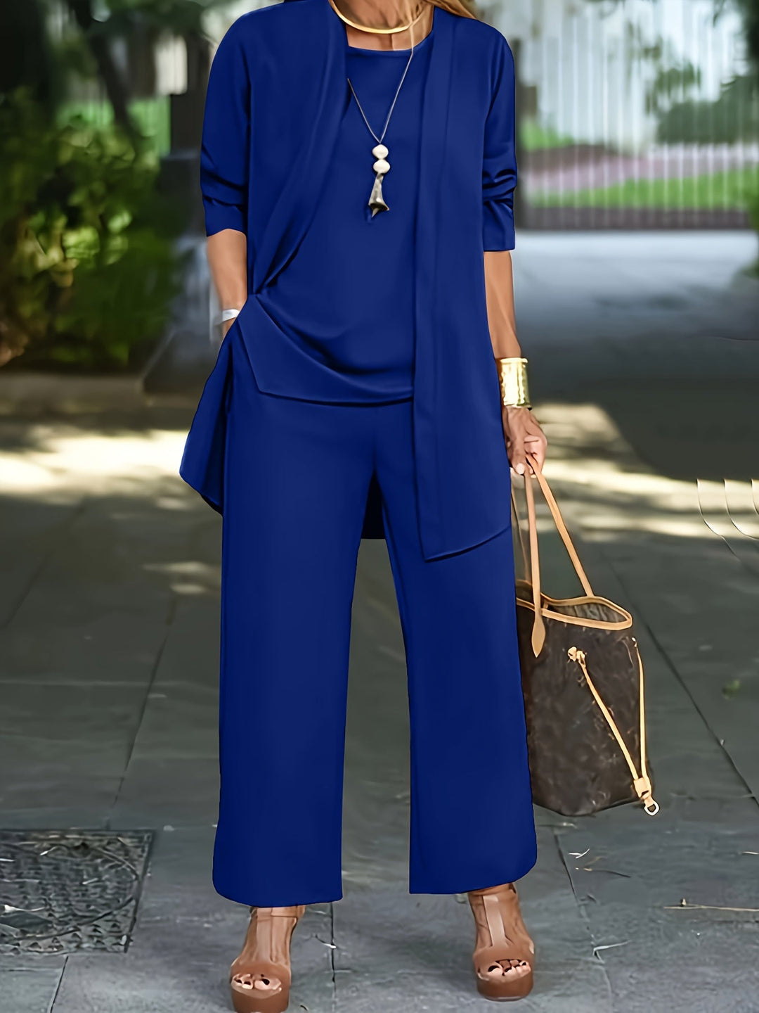 SYLVIE – THREE-PIECE SET