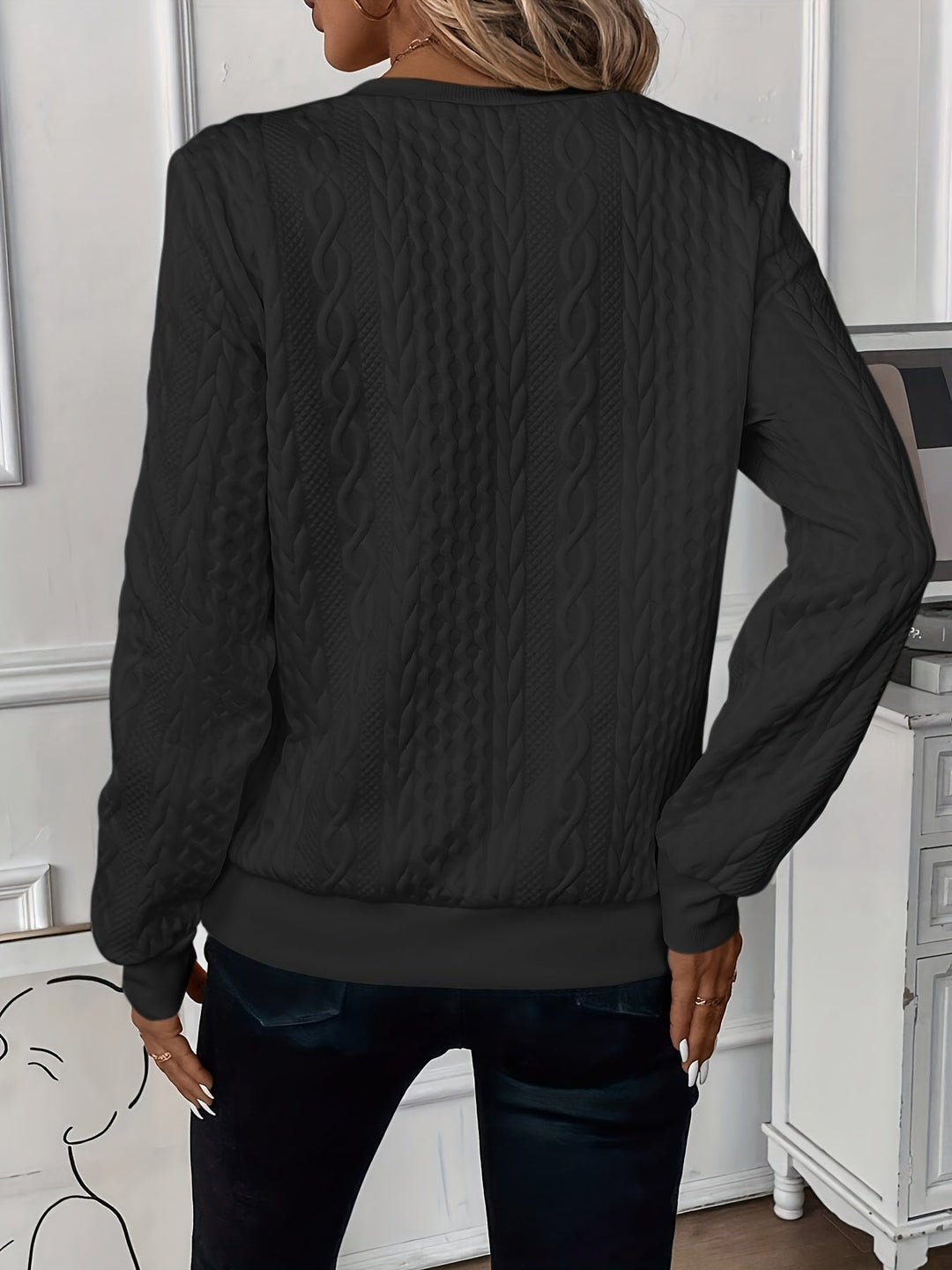 DARA | Stylish Casual Sweater