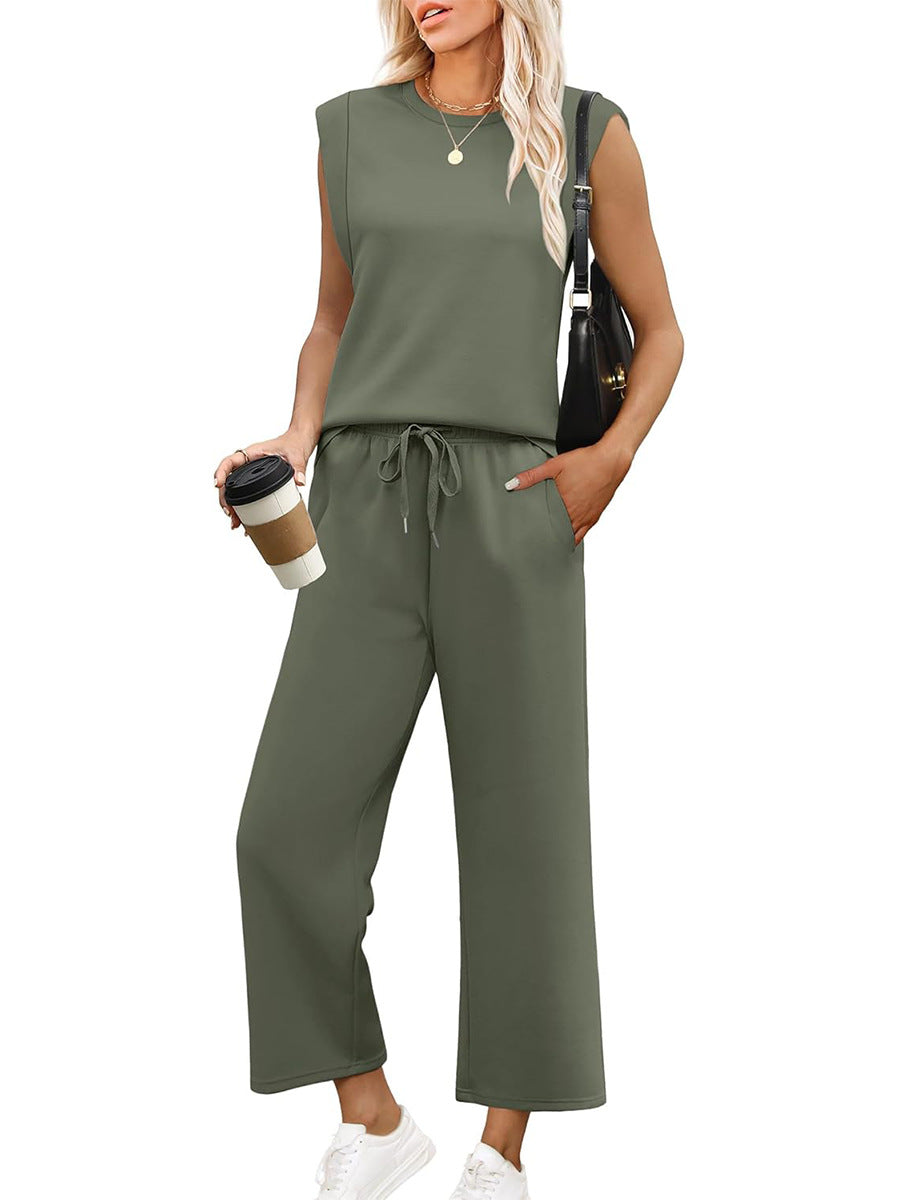 Alia | Women's Double Set – Soft, Elegant, and Stylish