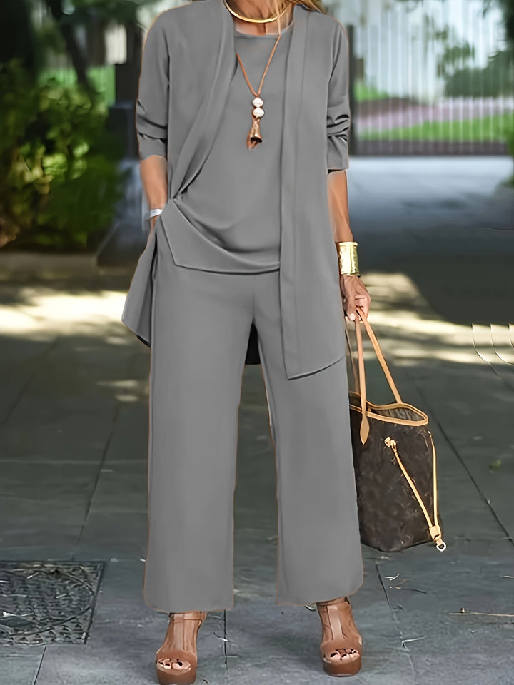 SYLVIE – THREE-PIECE SET