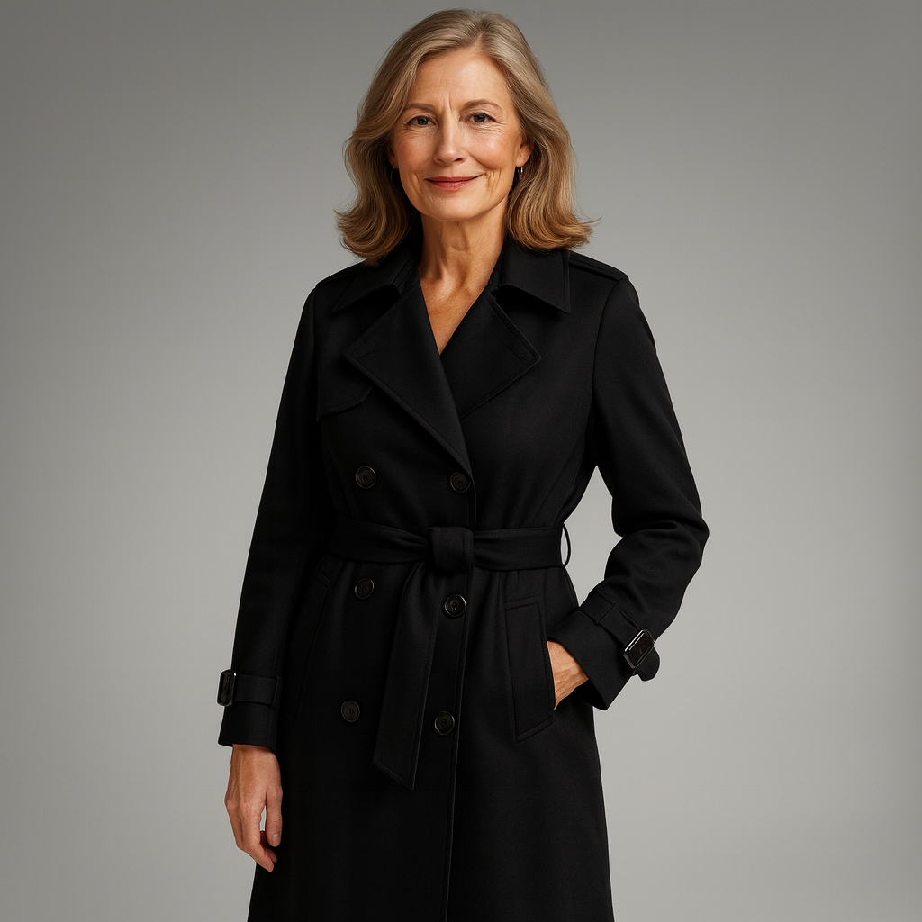 Lauren | Classic Trench Coat