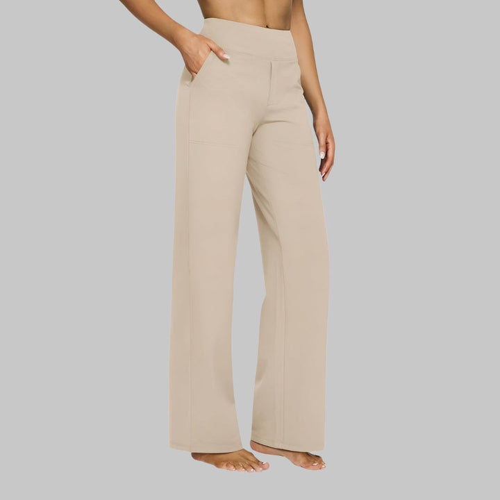 Alexie | Elegant Soft Jersey Pants