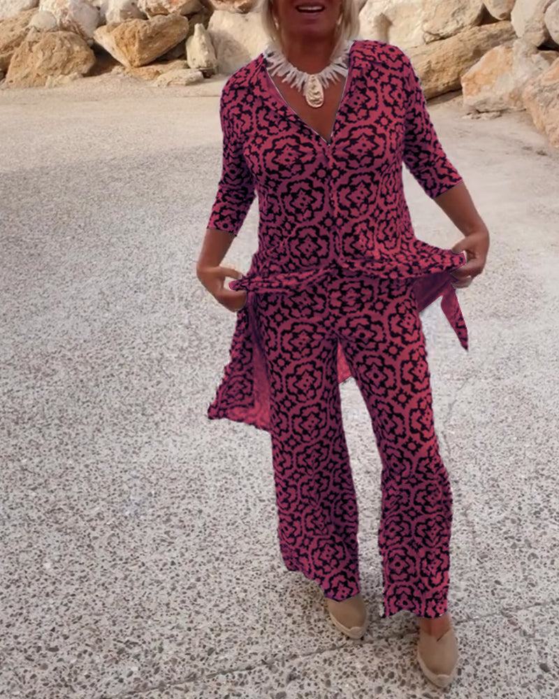 Kaelis | Maxi Set Women