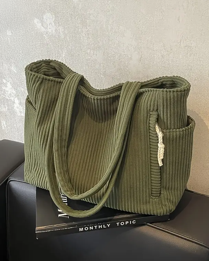 LUNA | Transport Bag with Two Side Pockets