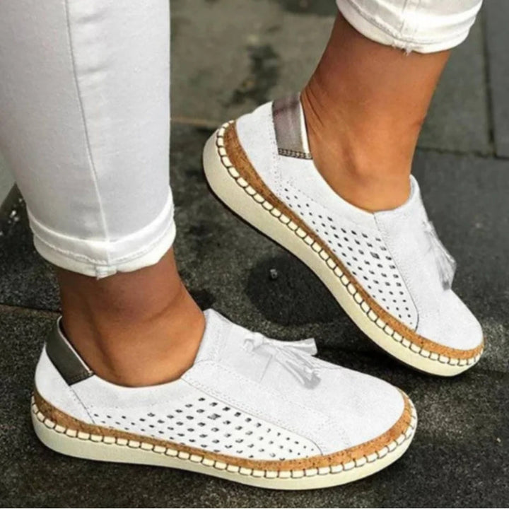 Lyra | Comfort Slip-Ons