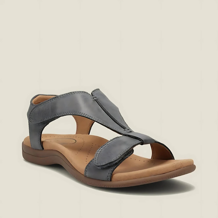 Riley | Leather Sandals