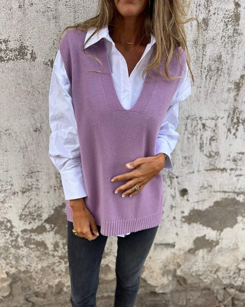 LEMI | Comfortable Knit Sweater