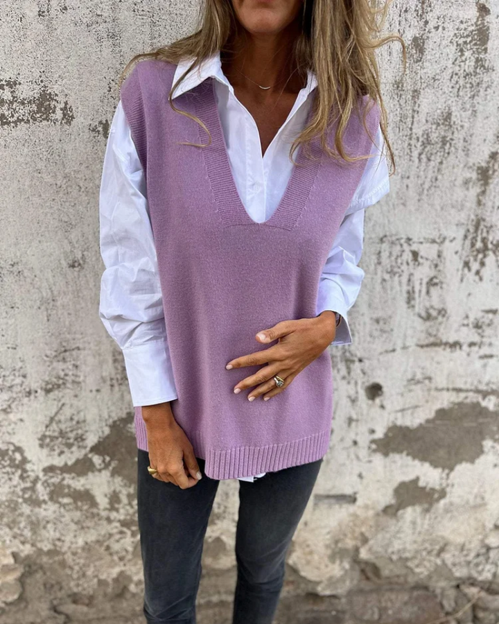 LEMI | Comfortable Knit Sweater