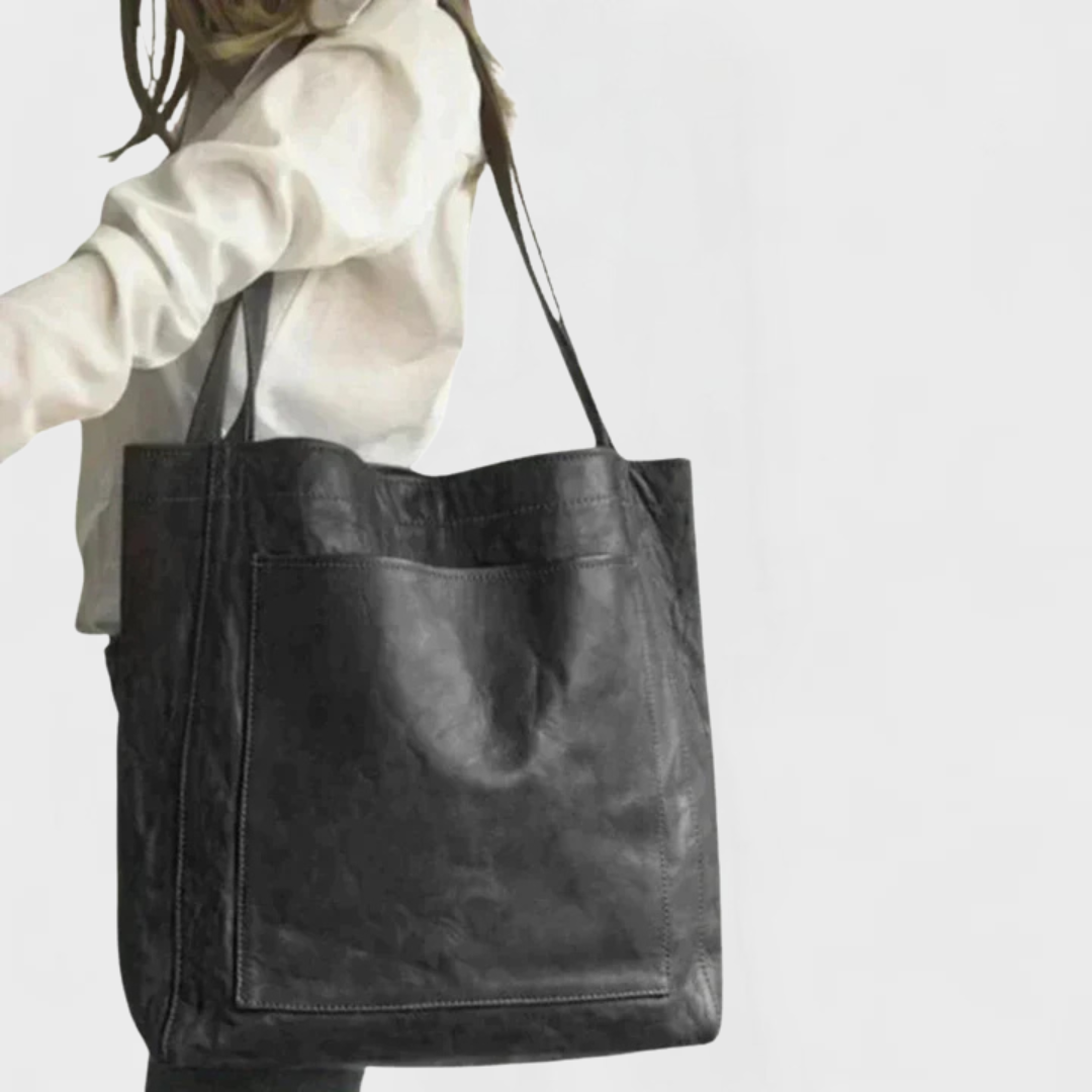 Stylish Leather Bag
