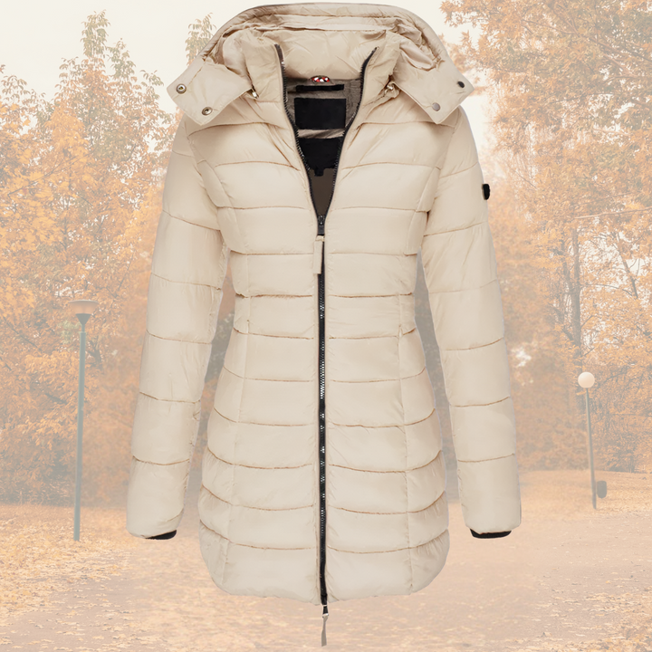 Ligia | Elegant Jacket with Warm Lining