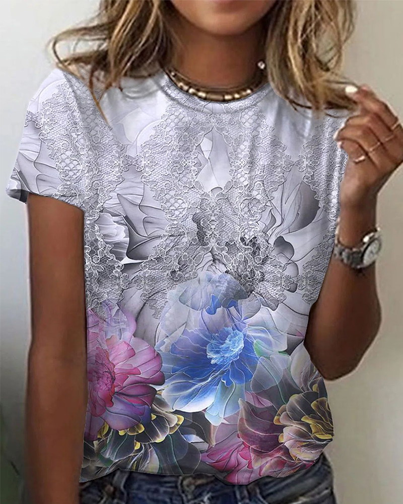 VALEN | Unique T-shirt with Print