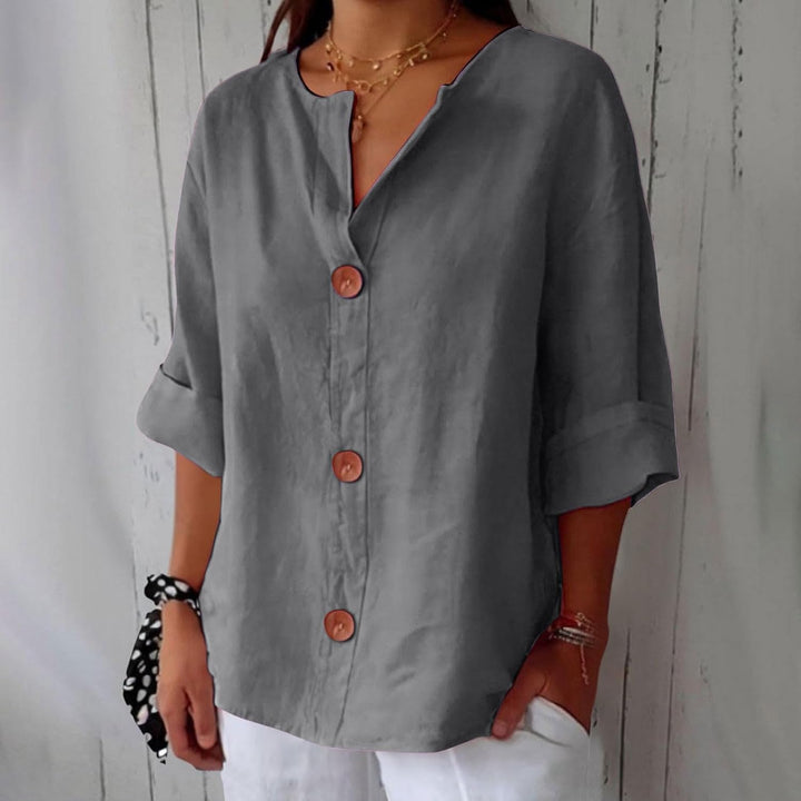 Clara - Casual Blouse