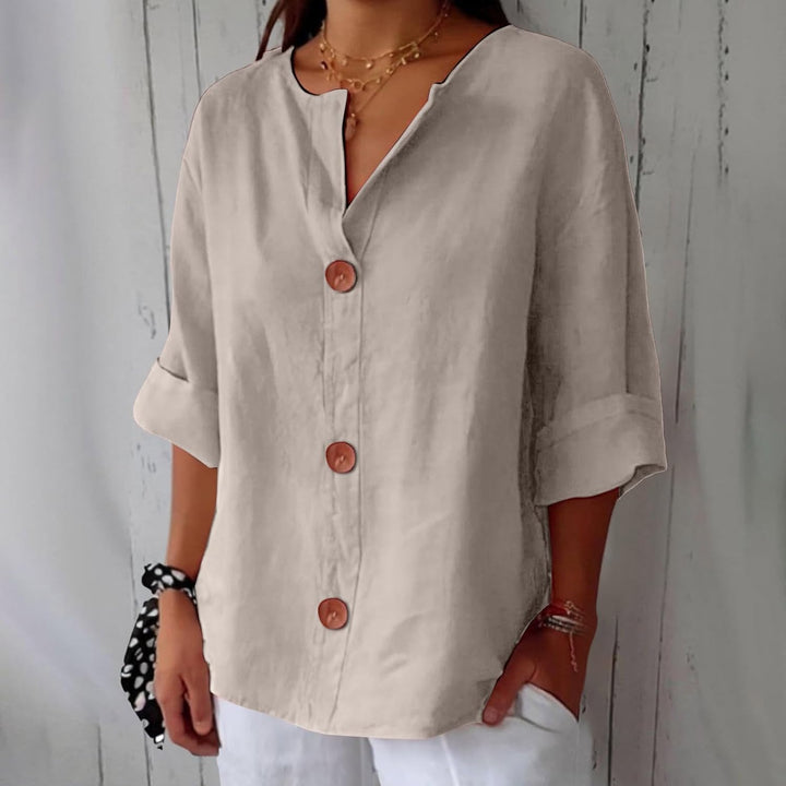 Clara - Casual Blouse