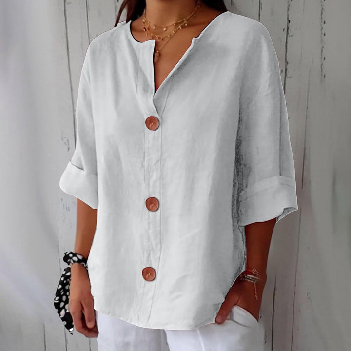 Clara - Casual Blouse