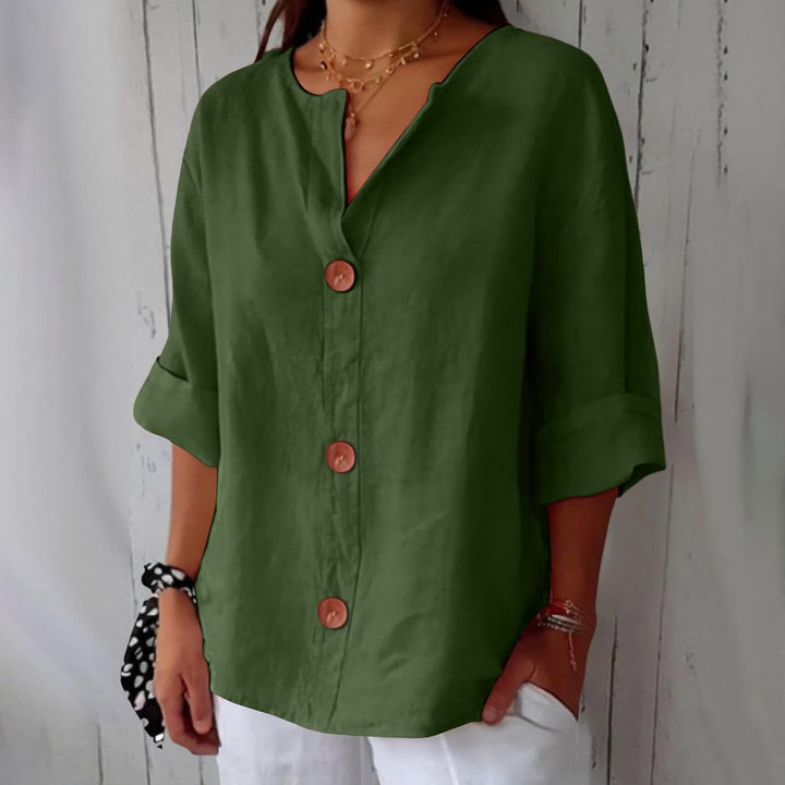 Clara - Casual Blouse