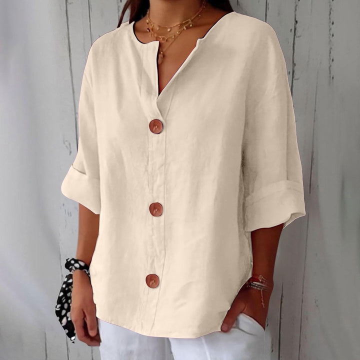 Clara - Casual Blouse