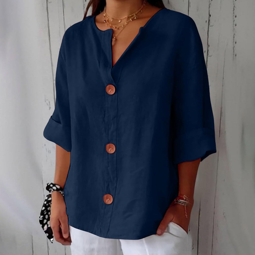 Clara - Casual Blouse