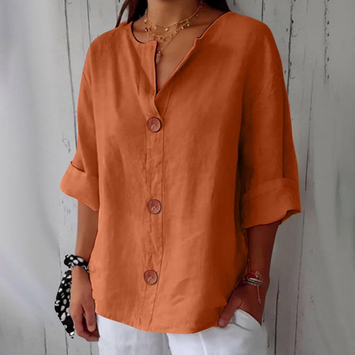 Clara - Casual Blouse