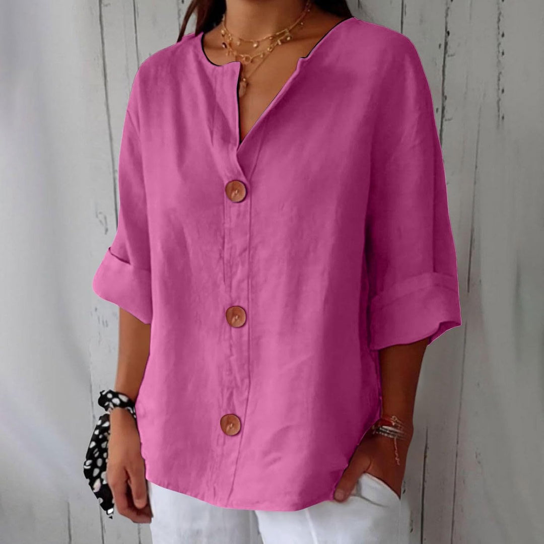 Clara - Casual Blouse