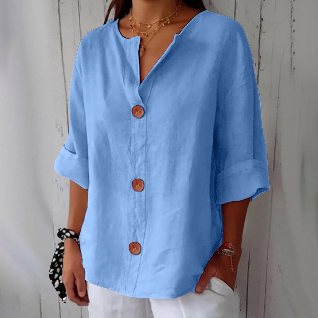 Clara - Casual Blouse