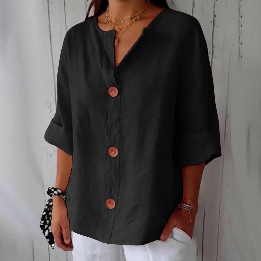 Clara - Casual Blouse